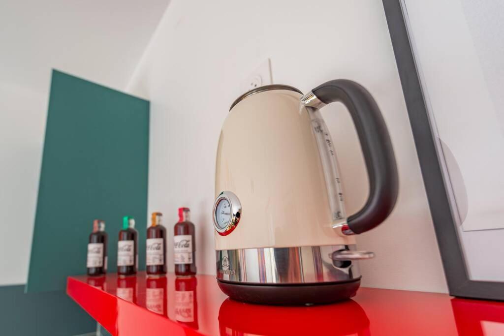 Le Pop Art - Topbnb Dijon Bagian luar foto